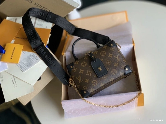 Rep ladies PETITE SOUPLE LOUIS MALLE VUITTON 0811